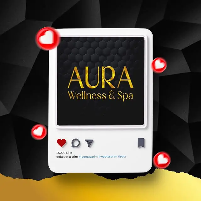 Gaziantep Logo Tasarımı – Aura