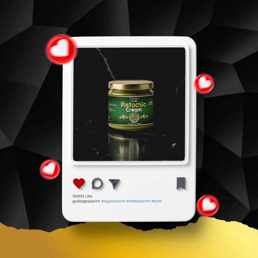 Gaziantep Ambalaj Tasarımı – Öz Erciyes 