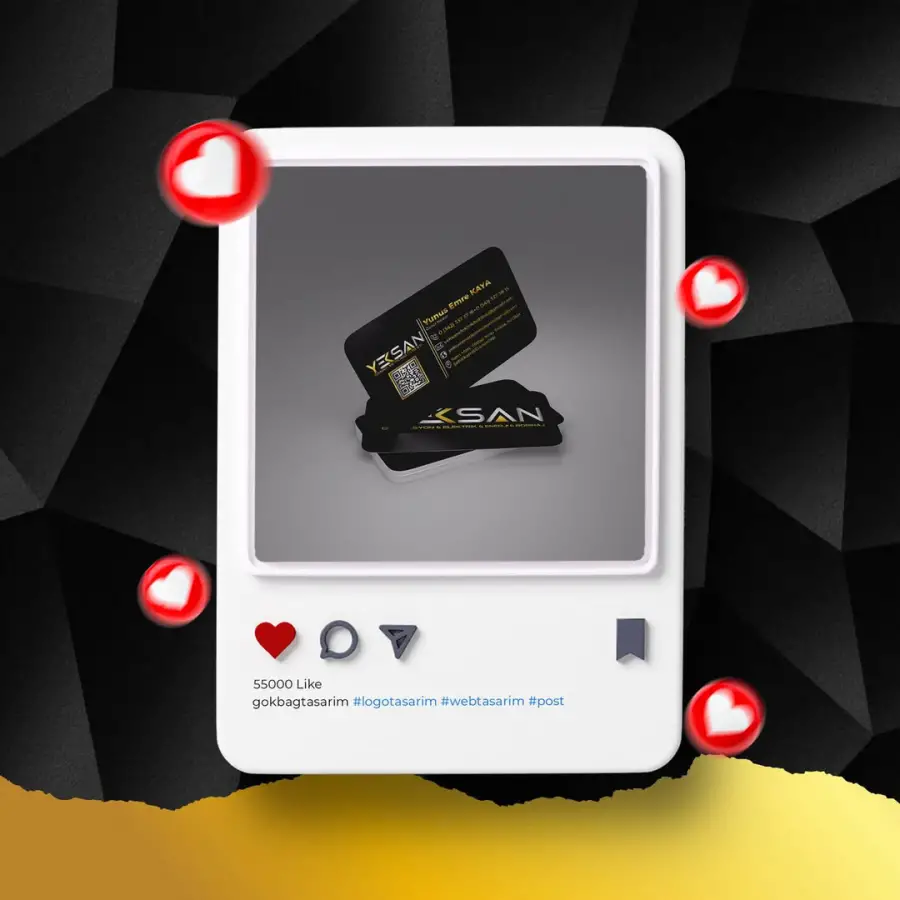 Gaziantep Kurumsal Kimlik Tasarımı - Yeksan