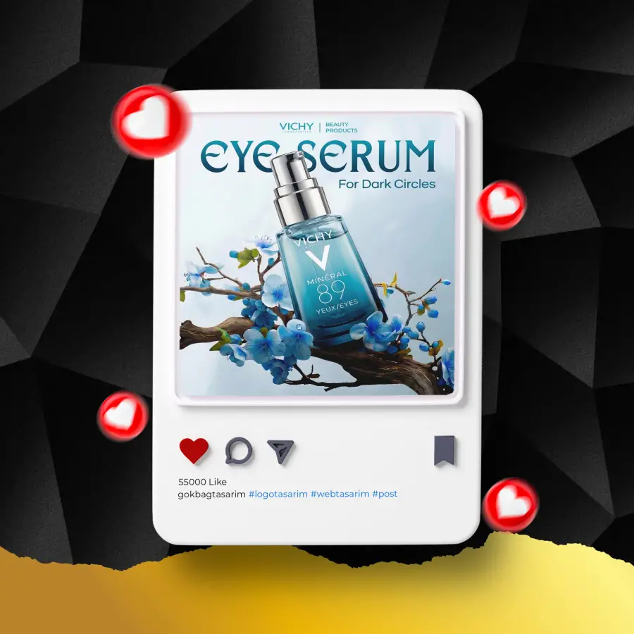 Gaziantep Sosyal Medya Tasarımı – VICHY